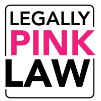 Legally Pink Law Logo
