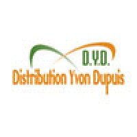 Distribution Yvon Dupuis Logo