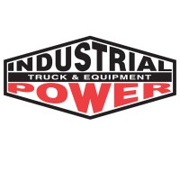 Industrial Power Truck & Equipment Logo