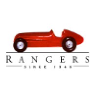 Rangers Die Casting Company Logo