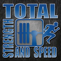 Total Strength and Speed Logo
