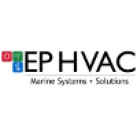 EP HVAC Inc. Logo