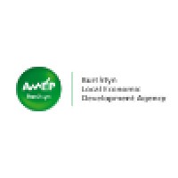 Burshtyn Local Economic Development Agency Logo