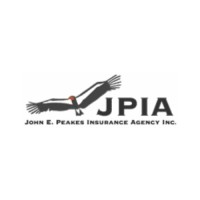 John E. Peakes Insurance Agency Logo