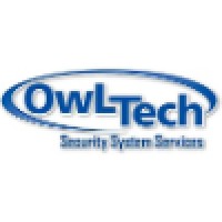 Owl-Tech Security System Services Logo