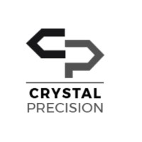 CRYSTAL PRECISION Logo