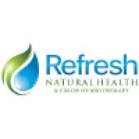 Refresh Natural Health & Colon Hydrotherapy Inc. Logo