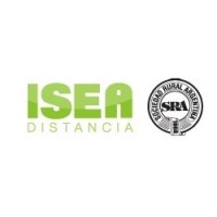 ISEA Distancia Logo