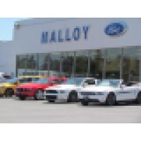 Malloy Ford Logo