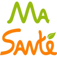 MaSanté - Innovative Hospital Solution Logo
