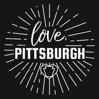 love, Pittsburgh Logo