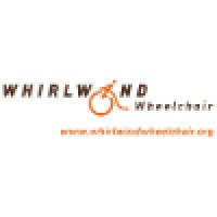 Whirlwind Wheelchair International Logo