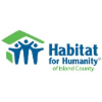 Habitat for Humanity of Island County Logo