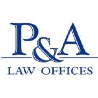 P&A Law Offices Logo