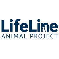 LifeLine Animal Project Logo