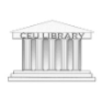 CEU Library, LLC Logo