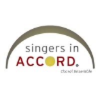 Singers In Accord Choral Ensemble Logo
