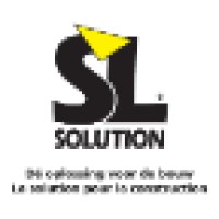 SL-Solution BVBA Logo