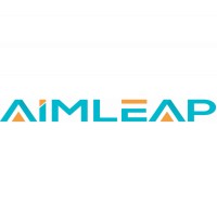 AIMLEAP Logo
