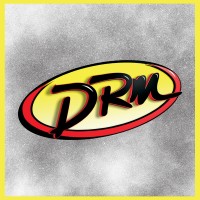 DRM Productions Logo