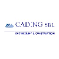 CADING srl - Engineering & Construction Logo