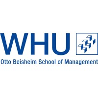 WHU – Otto Beisheim School of Management Logo