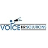 Voice HR Solutions Logo