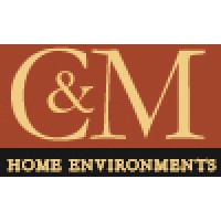 C&M Home Builders Logo