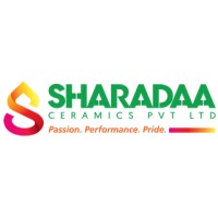 SHARADAA CERAMICS PRIVATE LIMITED Logo