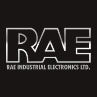 RAE Industrial Electronics Ltd. Logo
