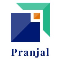 Pranjal Group Logo