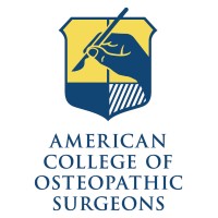 American College of Osteopathic Surgeons Logo