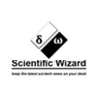Scientific Wizard Logo