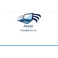Akash Singh Chauhan Logo