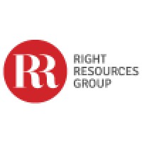 The Right Resources Group Logo