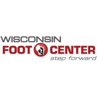 Wisconsin Foot Center Logo