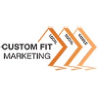 Custom Fit Marketing Logo