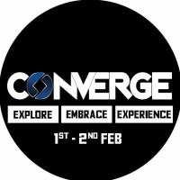 Converge, JIIT Noida Logo