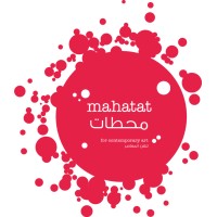 Mahatat for contemporary art Logo