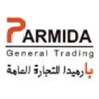 PARMIDA GENERAL TRADING LLC Logo