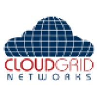 Cloud Grid Networks Logo
