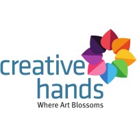 Creative Hands Art Materials Private Limited Logo