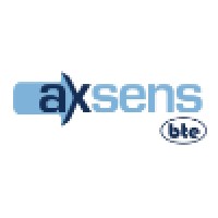 Axsens bte Logo