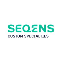SEQENS Custom Specialties Logo