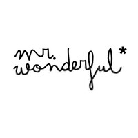 Mr.Wonderful Logo