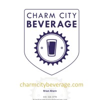 CHARM CITY BEVERAGE Logo