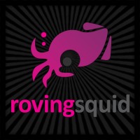 Roving Squid Logo