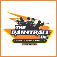 The Paintball Co. Logo