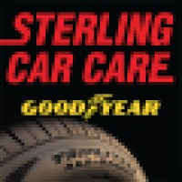 Sterling Car Care Goodyear Logo