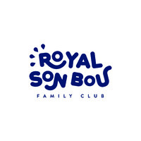 ROYAL SON BOU FAMILY CLUB Logo